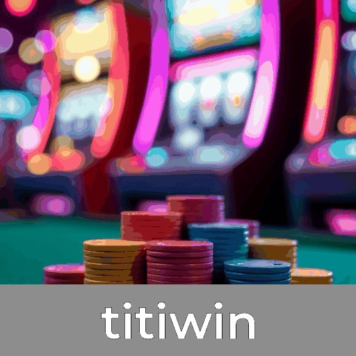Titiwin: A Emoção dos Caça-níqueis de Alta Recompensa