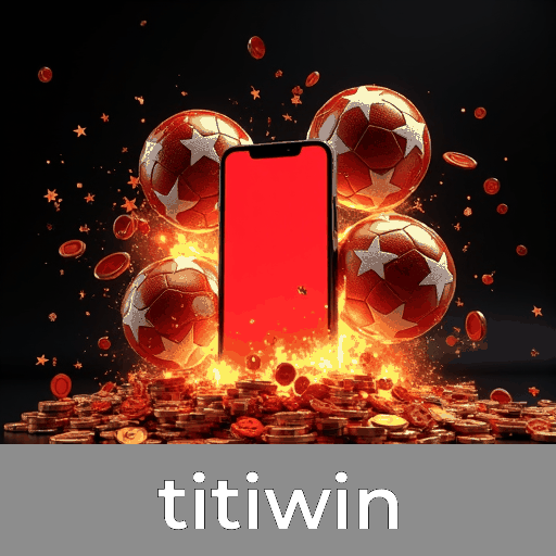 Titiwin: A Revolução Móvel em Jogos e Apostas