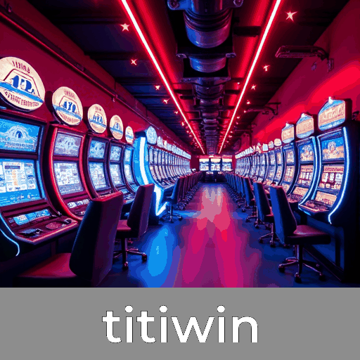 Titiwin: Emocionantes Jogos de Cassino com Chances de Ganhar